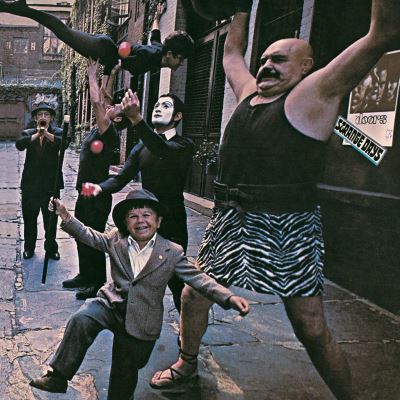 STRANGE DAYS/LP