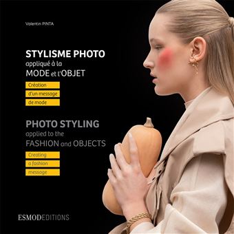 Le stylisme photo appliqué à la mode & l'objet