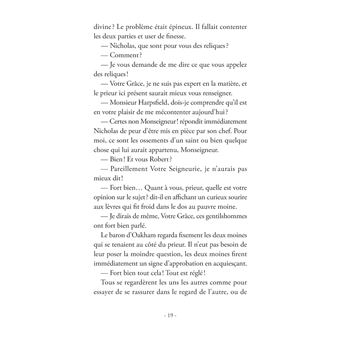La confrérie de l'ombre