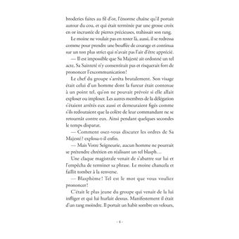 La confrérie de l'ombre