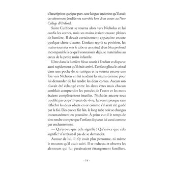 La confrérie de l'ombre