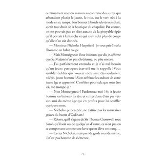 La confrérie de l'ombre