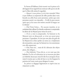 La confrérie de l'ombre