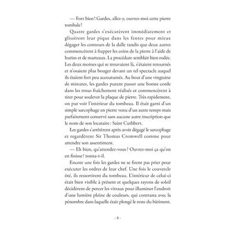 La confrérie de l'ombre