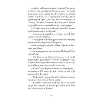 La confrérie de l'ombre