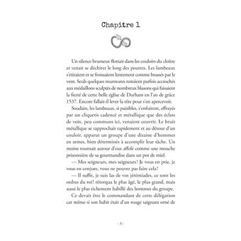 La confrérie de l'ombre