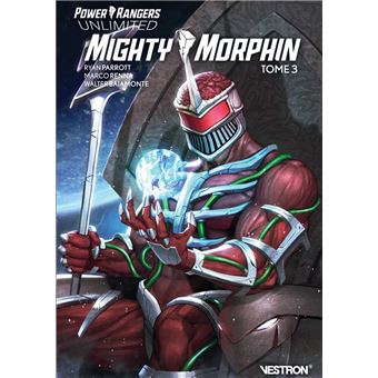 Power Rangers Unlimited : Mighty Morphin