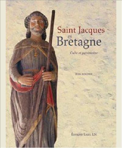 Saint-Jacques en Bretagne, culte et patrimoine