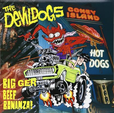 Bigger beef bonanza