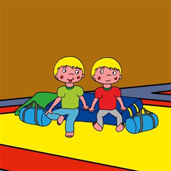 Le bonheur des petits judokas