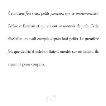 Le bonheur des petits judokas