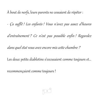 Le bonheur des petits judokas