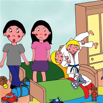 Le bonheur des petits judokas