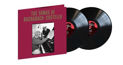 The Songs Of Bacharach & Costello Édition Limitée
