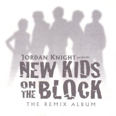 Jordan Knight performs the New Kids On The Block