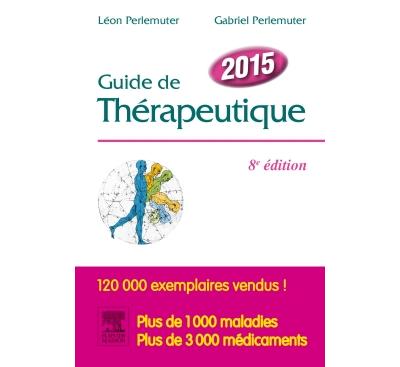 Guide thérapeutique 2015