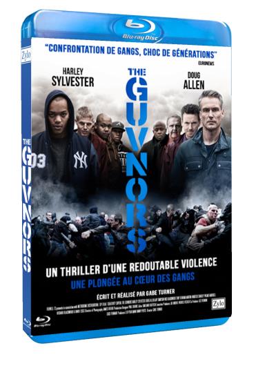 The guvnors Blu-ray