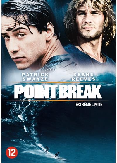 POINT BREAK-BIL