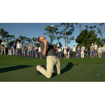 PGA Tour 2K21 PS4