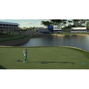 PGA Tour 2K21 PS4