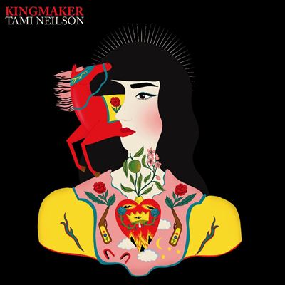Kingmaker Vinyle Jaune