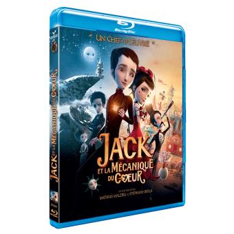Jack et la mecanique du coeur