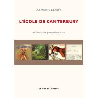L'ecole de canterbury