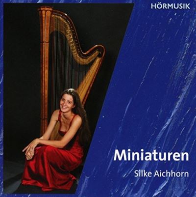 Miniaturen Für Harfe/Aichhorn
