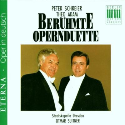 Beruehmte opernduette
