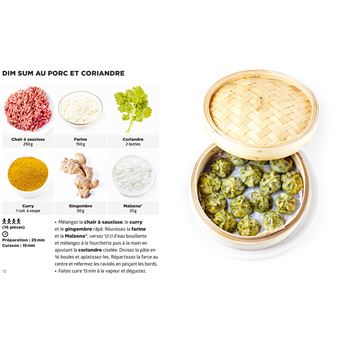 SIMPLISSIME Les recettes asiatiques les + faciles du monde