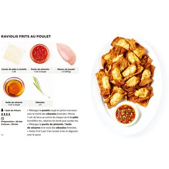 SIMPLISSIME Les recettes asiatiques les + faciles du monde