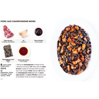 SIMPLISSIME Les recettes asiatiques les + faciles du monde