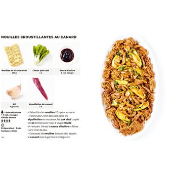 SIMPLISSIME Les recettes asiatiques les + faciles du monde