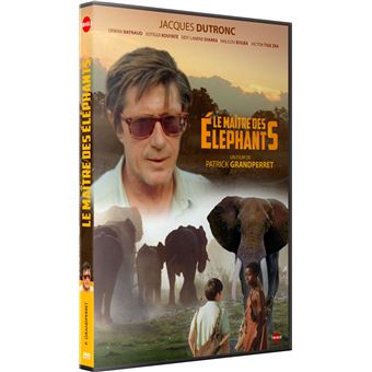 Le maître des éléphants DVD - 1