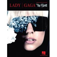 Lady Gaga - The Fame (Songbook)