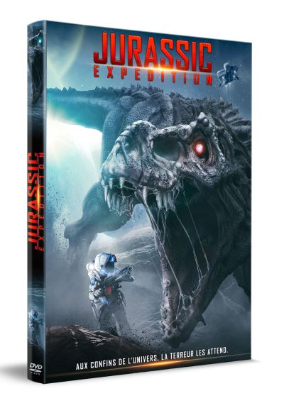 Jurassic Expedition DVD