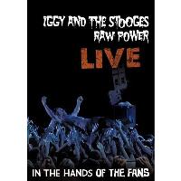 Raw Power Live/Dvd