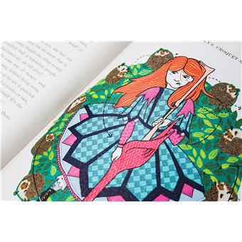 Alice au Pays des Merveilles suivi de L'autre côté du miroir