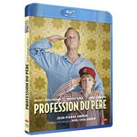 Profession du père Blu-ray