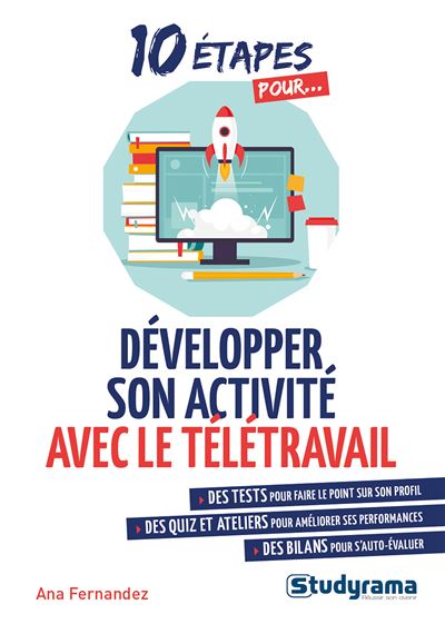 Développer son activité avec le télétravail