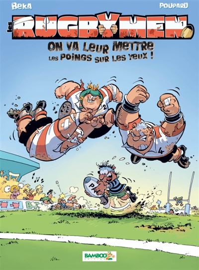 Les rugbymen
