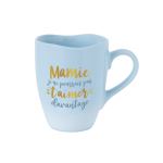 Mug Mr. Wondeful Mamie, je ne pourrais pas t'aimer davantage