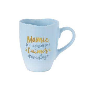 Mug Mr. Wondeful Mamie, je ne pourrais pas t'aimer davantage