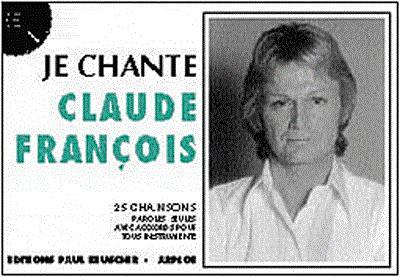 Je chante - C. François - broché
