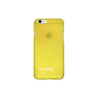 iphone 6 coque jaune