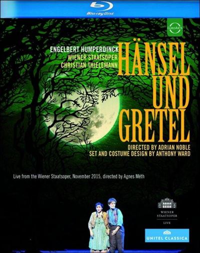 Hänsel Und Gretel Blu-ray