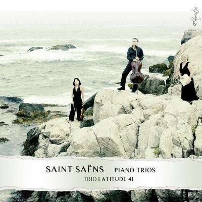 Trios pour piano numéros 1 et 2
