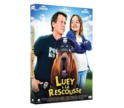 Luey à la rescousse DVD
