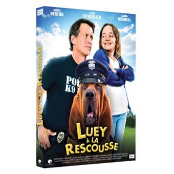 Luey à la rescousse DVD