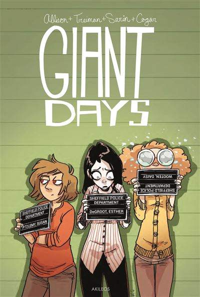 Giant days